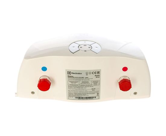 Электрический проточный водонагреватель Electrolux SMARTFIX 2.0 S (3,5 kW) - душ – изображение 2