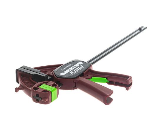 Быстрозажимная струбцина PIHER Extra Quick- 30*8см 1500N М00015949 – изображение 3