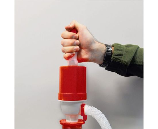 Ручной насос для перекачки жидкостей и ГСМ BERKUT SMART POWER SP300MP – изображение 3