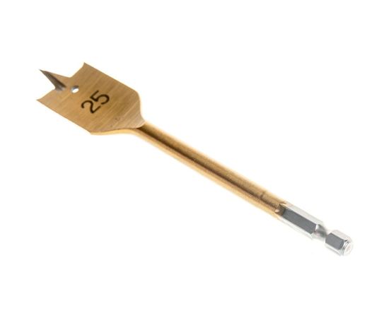 Набор сверл перовых по дереву (5 шт; 16-20-22-25-32 мм) MATRIX 70443 – изображение 6