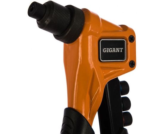 Ручной заклепочник Gigant 2.4-4.8 GHR-48 – изображение 3