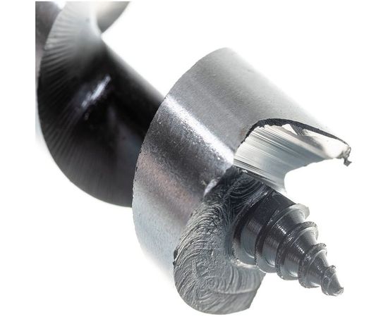 Сверло шнековое по дереву (25х350х265 мм; HEX11.7) MATRIX 70149 – изображение 3