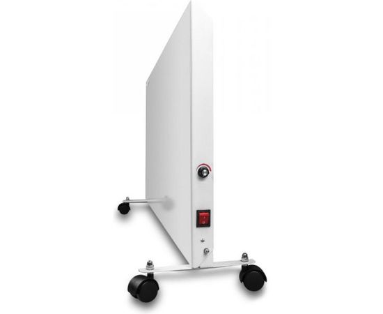 Нагревательная панель СТН белая 700 Вт с терморегулятором НЭБ-М-НСт 0,7 мБк – изображение 5