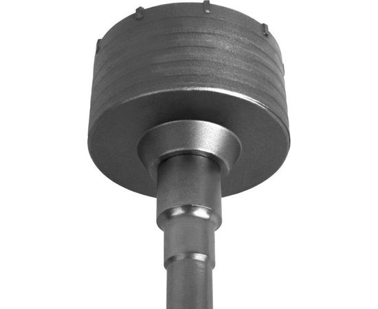 Коронка твердосплавная SDS-max (100 мм) ПРАКТИКА 038-852 – изображение 3