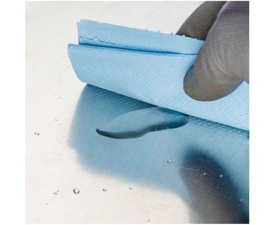 Протирочная бумага в рулоне ЗУБР 33х35 см, 1000 листов 12820-33 – изображение 3