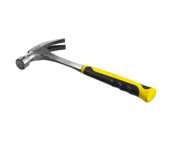 Цельнометаллический молоток-гвоздодер с двухкомпонентной рукояткой 560г Stayer PROFESSIONAL 2025-560 – изображение 4