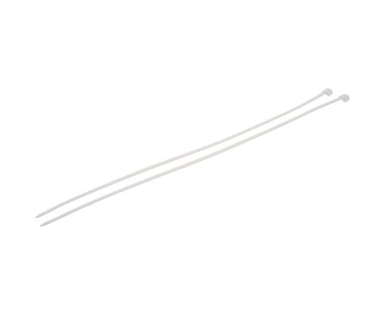 Кабельный хомут Navigator 71 059 NCT-076-450-100/WH 7.6х450, уп.100шт, 4670004710593 155901 – изображение 3