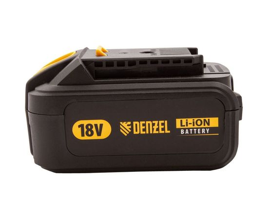 Батарея аккумуляторная IB-18-4.0 (4.0 Ач; 18 В; Li-Ion) Denzel 28434 – изображение 5