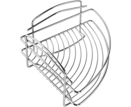 Угловая полка, стальная проволока Milardo 6 MI 206WC00M44 – изображение 3