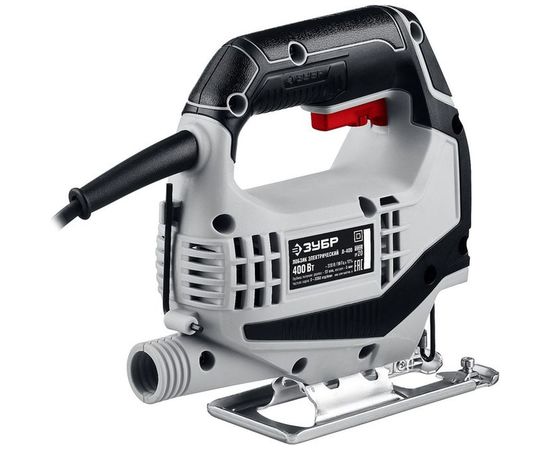 Электрический лобзик ЗУБР 400 Вт, 55 мм Л-400 – изображение 2