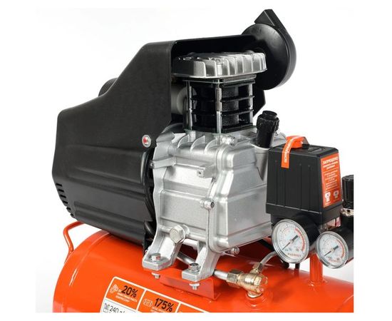 Компрессор PATRIOT EURO 24/240 525306365 – изображение 4