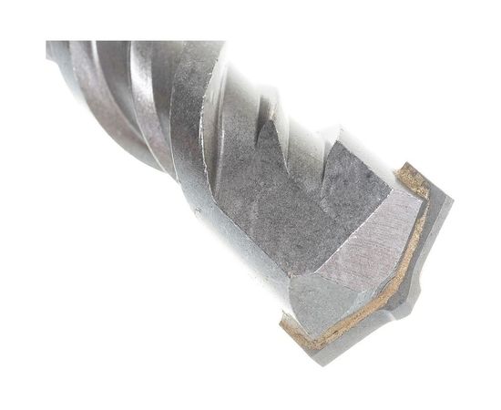 Бур по бетону (28x300х250 мм; SDS-plus) MATRIX 70926 – изображение 5