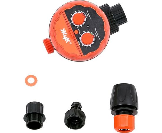 Таймер для капельного полива Cicle Жук 4607156367580 – изображение 6