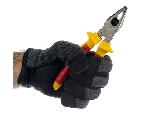 Комбинированные плоскогубцы Insulated 180 мм MATRIX PROFESSIONAL 16903 – изображение 3
