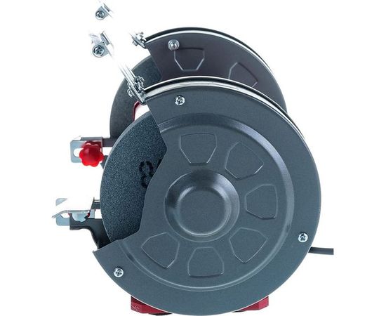 Заточной станок ЗУБР d150 мм, 200 Вт, СТ-150 – изображение 2