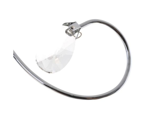 Бра NATALI KOVALTSEVA 1 х E14 40W CHROME 76057/1W – изображение 5