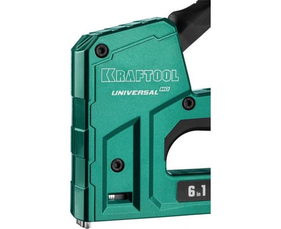 Алюминиевый cтеплер 53 (6-14мм)/140 (8-14мм)/13/ 53F/300/500 KRAFTOOL Universal-HD 3188 – изображение 8