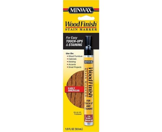Маркер Minwax WF 230 Ранний американец 63485 – изображение 3