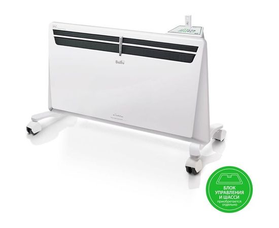 Отопительный модуль конвектора Ballu Evolution Transformer BEC/EVU-2000 – изображение 7