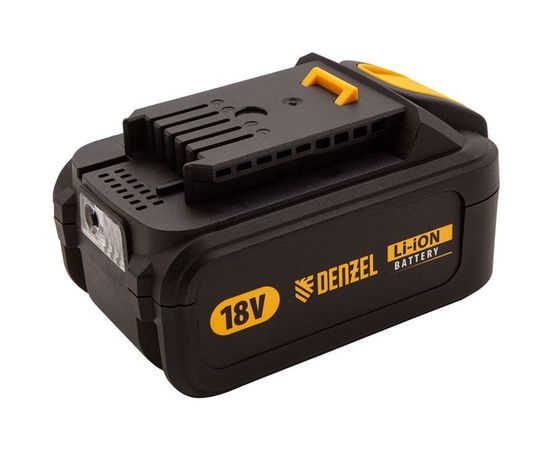 Батарея аккумуляторная IB-18-4.0 (4.0 Ач; 18 В; Li-Ion) Denzel 28434 – изображение 4