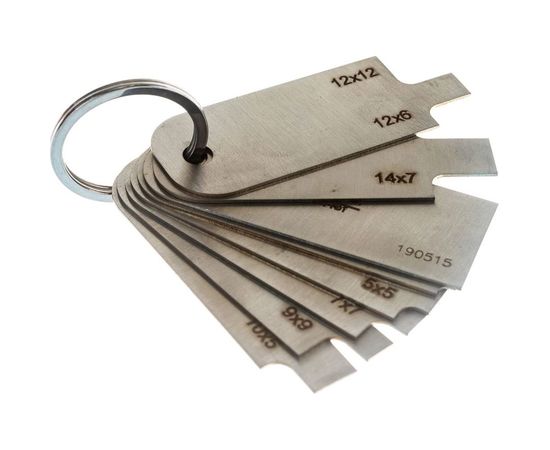 Набор катетомеров сварщика КМС-3-16 с первичной калибровкой АЛЬФА-НДТ 00-00000170 – изображение 3