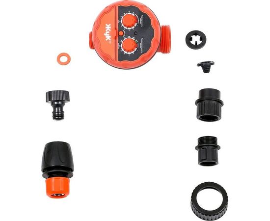 Таймер для капельного полива Cicle Жук 4607156367580 – изображение 4