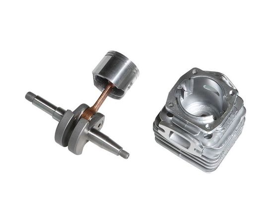 Бензопила Oleo-Mac GSH 56 EASY START 5032-9002E1B – изображение 4