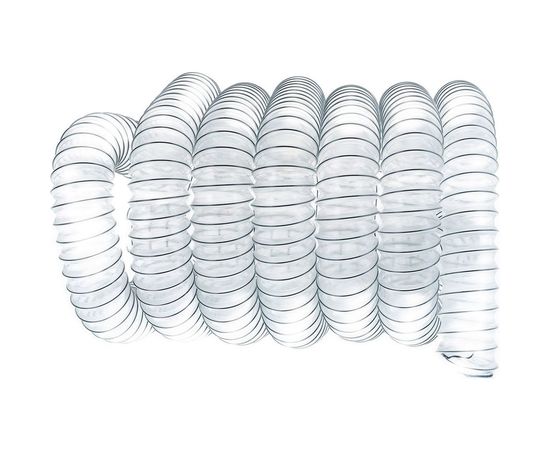 Шланг полиолефиновый (7.5 м; 60 мм; 0.6 мм) WOODWORK WE-060-75 – изображение 4