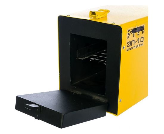 Электропечь 220 В, 400C, загрузка 10 кг КЕДР ЭП-10 8007888 – изображение 4