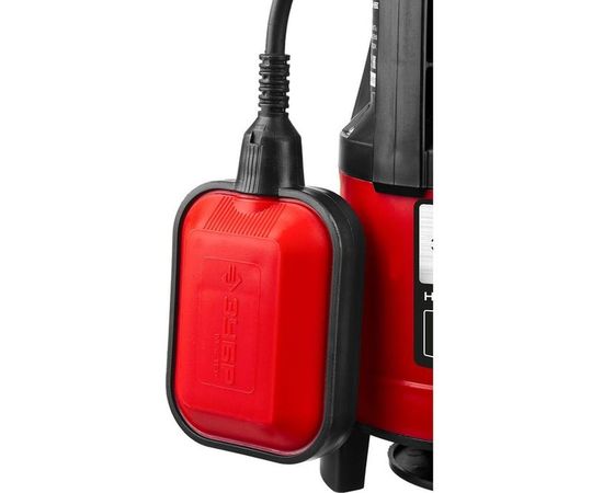 Дренажный насос для грязной воды ЗУБР 300 Вт НПГ-М1-300 – изображение 12