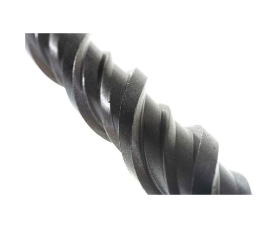 Бур по бетону (28x300х250 мм; SDS-plus) MATRIX 70926 – изображение 2