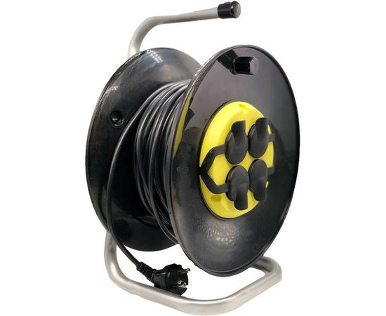 Удлинитель Радист РБК16 катушка 4гн 16 А ПВС 3х1,5 30м IP44 с/з 2742 – изображение 2