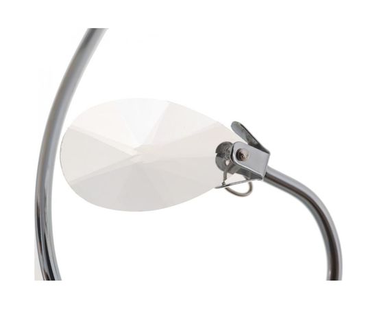 Бра NATALI KOVALTSEVA 1 х E14 40W CHROME 76057/1W – изображение 2