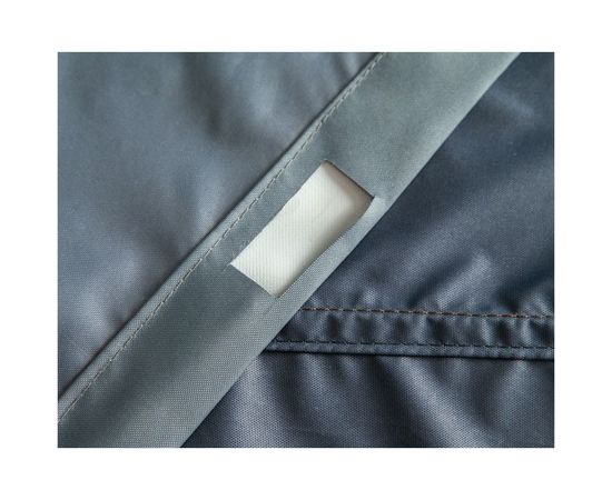 Автополог RUSтент 5,5 х 3 м, Oxford 600 PU, цвет синий, АОС- 1004 – изображение 5