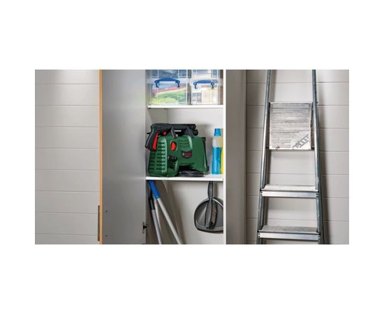 Очиститель высокого давления Bosch EasyAquatak 100 Long Lance 06008A7E01 – изображение 5