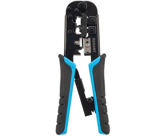 Кримпер REXANT HT-568R для обжима 8P8C, 6P6C 12-3432-1 – изображение 3