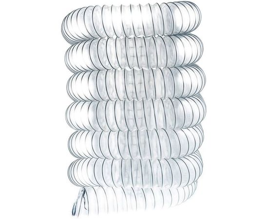 Шланг полиолефиновый (7.5 м; 60 мм; 0.6 мм) WOODWORK WE-060-75 – изображение 5