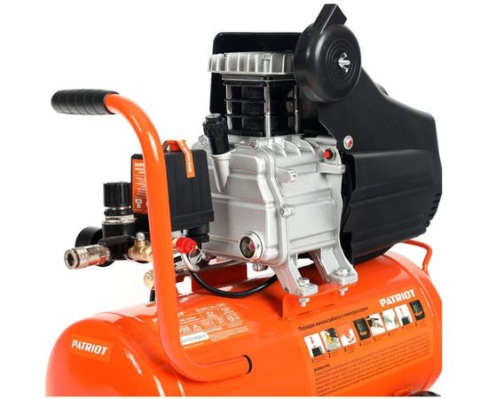 Компрессор PATRIOT EURO 24/240 525306365 – изображение 2