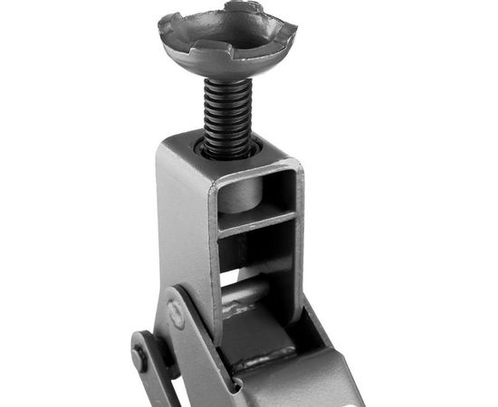 Гидравлический подкатной домкрат 3т, 192-533мм, ЗУБР Профессионал T77 43055-3 – изображение 4