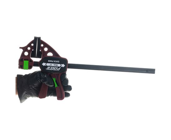 Быстрозажимная струбцина PIHER Extra Quick- 30*8см 1500N М00015949 – изображение 5