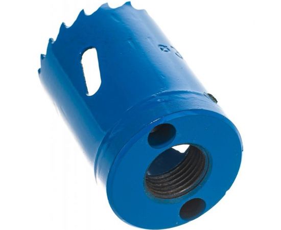 Набор биметаллических коронок ЭКСПЕРТ (6 шт.) ЗУБР 29531-H6-2 – изображение 7