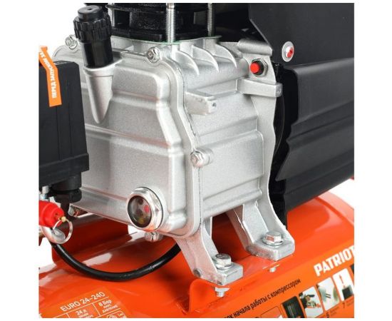 Компрессор PATRIOT EURO 24/240 525306365 – изображение 7