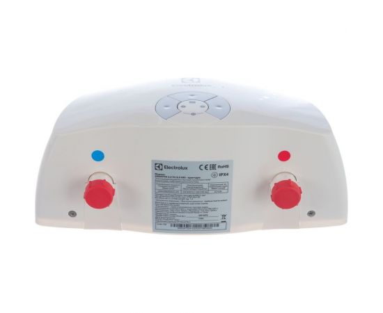 Электрический проточный водонагреватель Electrolux SMARTFIX 2.0 TS (5,5 kW) - кран+душ – изображение 3