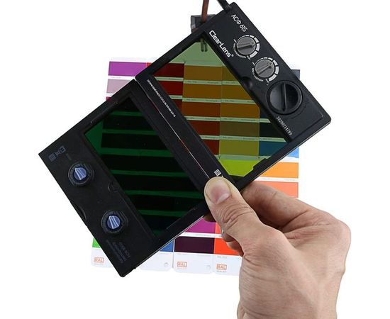 Маска сварщика хамелеон OPTIMA R АСФ 615 START 51STDR615 – изображение 8