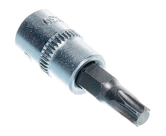 Головка со вставкой TORX (T30; 1/4DR) AV Steel AV-507430 