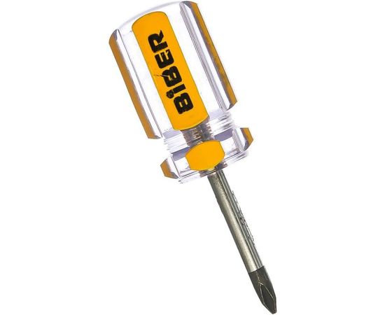 Отвертка PH 1х38мм Biber Стандарт 85588 тов-079498 