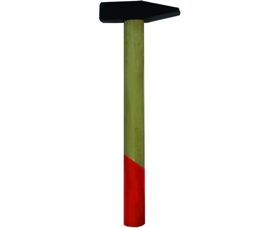 Слесарный кованый молоток, дер. рукоятка Biber Профи 600г 85366 тов-080808 