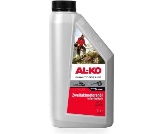 Масло 1 л для двухтактных двигателей AL-KO 250003 
