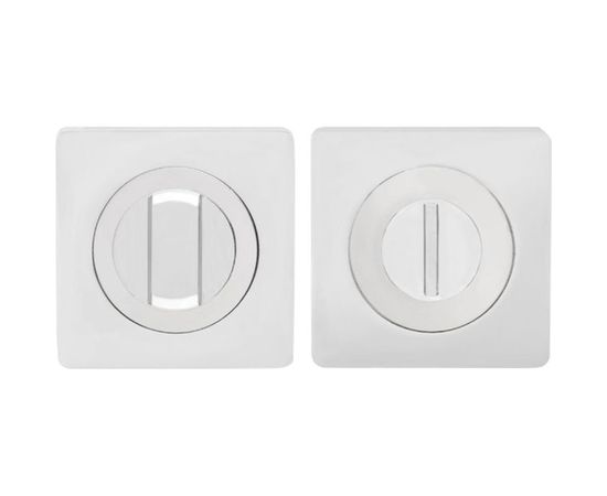 Поворотная ручка AJAX BK6 JK CP-8 хром 41381 