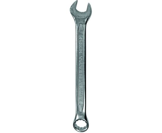 Ключ ПРОФИ (гаечный, комбинированный, CrV) 13мм Biber 90668 тов-155274 